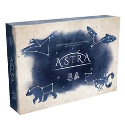 Couverture de Astra