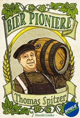 Couverture de Bier Pionere