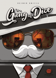 Couverture de Gang of Dice