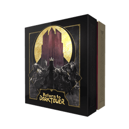 Couverture de Return To Dark Tower