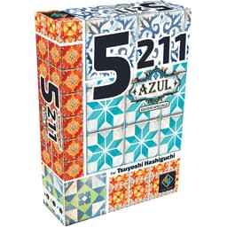 Couverture de 5211 - Azul Edition