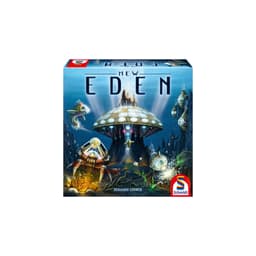 Couverture de New Eden