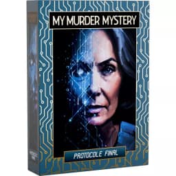 Couverture de My Murder Mystery : Protocole Final