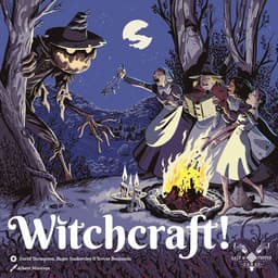 Couverture de Witchcraft!