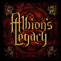 Boîte du jeu : Albion's Legacy