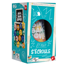 Couverture de Bim Bam Boule