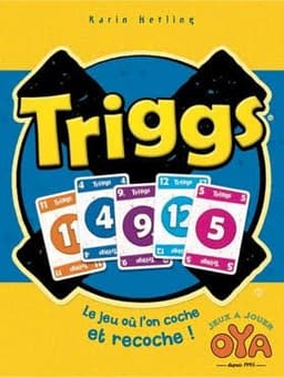 Couverture de Triggs