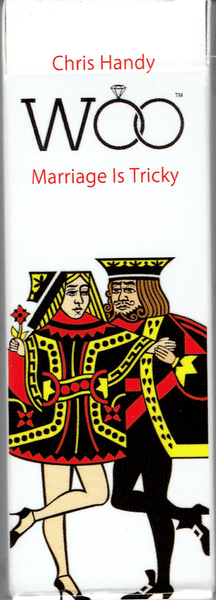 Couverture de WOO