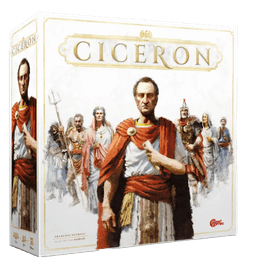 Couverture de Cicéron