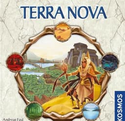 Couverture de Terra Nova