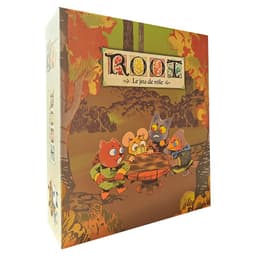 Couverture de Root : Le Jeu de Rôle - La Malle du Voyageur
