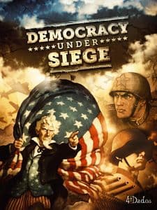 Couverture de Democracy Under Siege