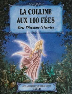 Boîte du jeu : La Colline aux 100 Fées