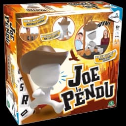 Couverture de Joe Le Pendu