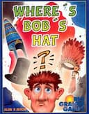 boîte du jeu : Where's Bob's Hat ?
