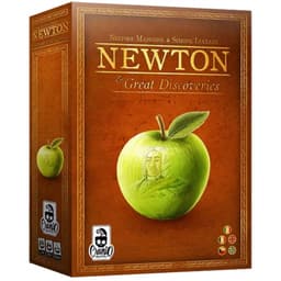 Couverture de Newton & Great Discoveries