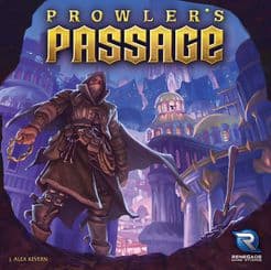 Couverture de Prowler's Passage
