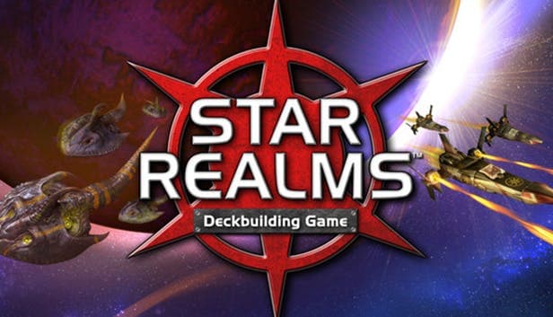 Boîte du jeu : Star Realms : Goodie Site de Reproduction