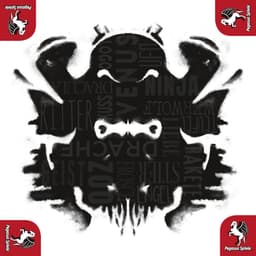 Couverture de Rorschach