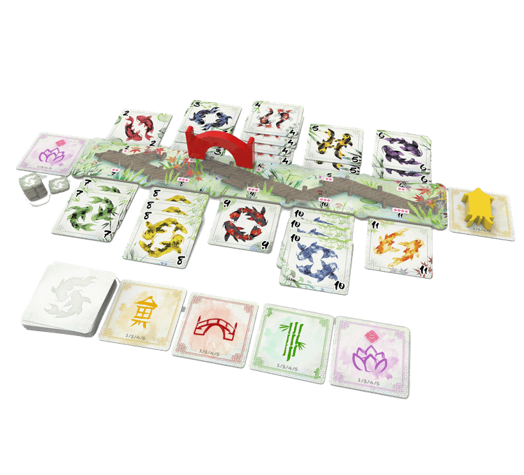 Boîte du jeu : Ike No Koi