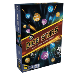 Couverture de Dice stars