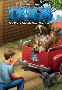 Couverture de Dogs