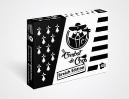 Couverture de COMBAT DE COQS - BREIZH ÉDITION