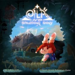 Boîte du jeu : Eila and Something Shiny