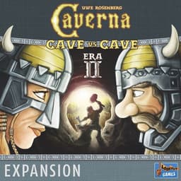 Couverture de Caverna: Cave vs Cave – Era II