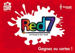 Couverture de Red7