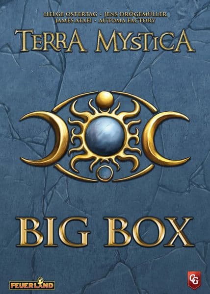 Boîte du jeu : Terra Mystica Big Box