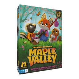 Couverture de Maple Valley