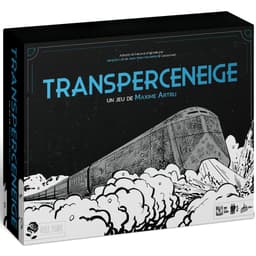 Couverture de Transperceneige