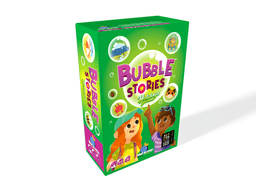 Couverture de Bubble Stories Vacances