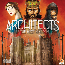 Couverture de Architectes du Royaume de l'Ouest