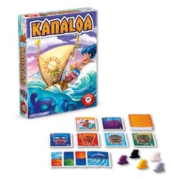 Couverture de Kanaloa