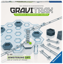 Couverture de Gravitrax - Expansion Lifter