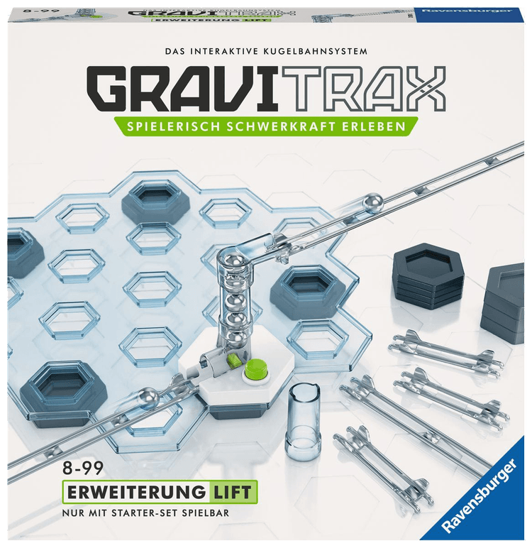 Boîte du jeu : Gravitrax - Expansion Lifter