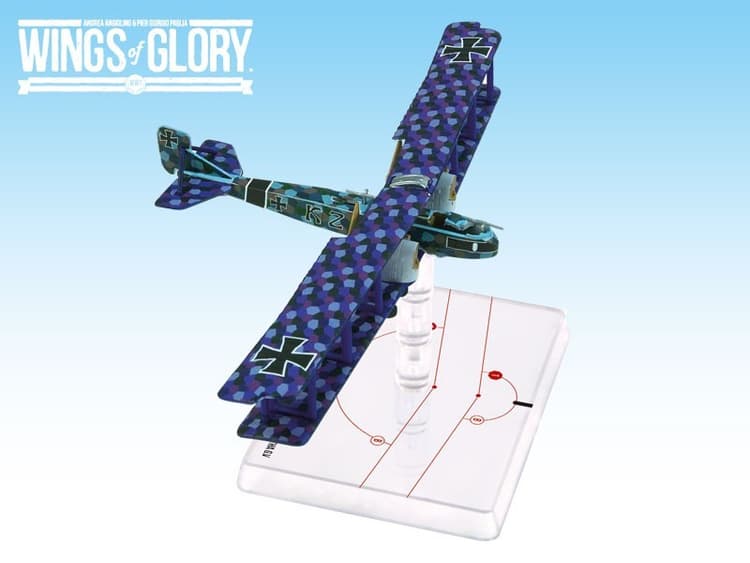 Boîte du jeu : Wings of Glory : WW1 Miniatures Special Packs