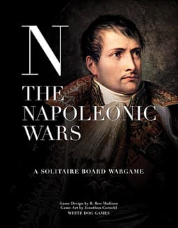 Couverture de N The Napoleonic Wars