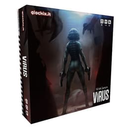 Couverture de Virus
