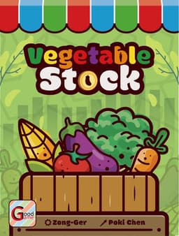 Couverture de Vegetable Stock