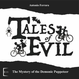 Couverture de Tales of evil