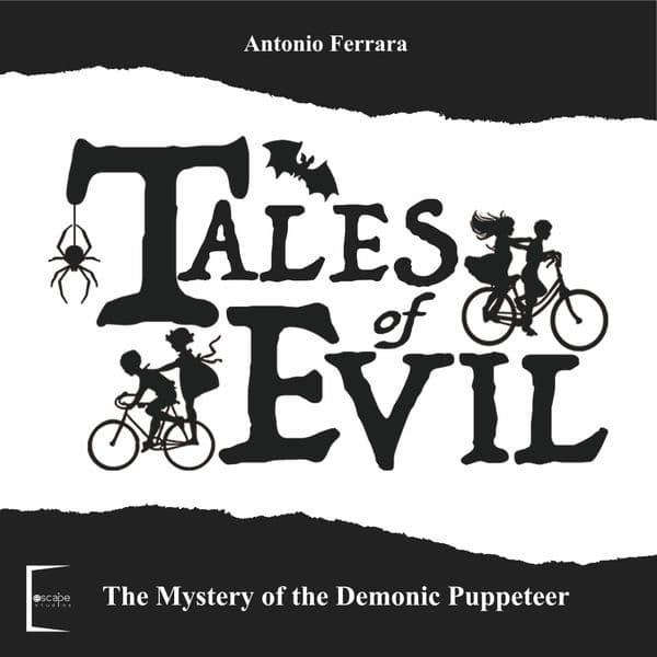 Boîte du jeu : Tales of evil