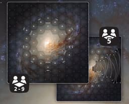 Couverture de Eclipse - Second Dawn for the Galaxy - Extension "Tapis de Jeu en Néoprène"
