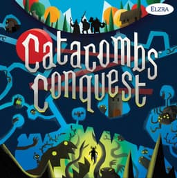 Couverture de Catacombs Conquest