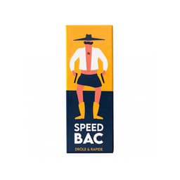 Couverture de Speed Bac Jaune