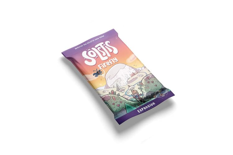 Boîte du jeu : Solstis : Extension Firefly