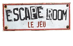 Couverture de Escape Room Le Jeu - 2 Joueurs