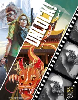 Couverture de Unlock! Epic Adventures